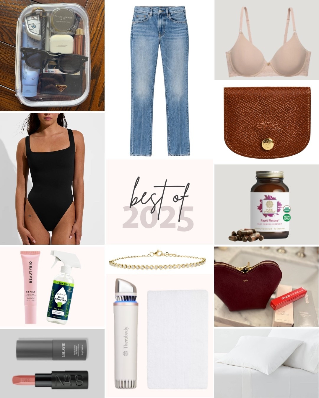 best of 2025!

#LTKgrwm #LTKSeasonal #LTKootd