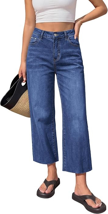 BTFBM Jeans for Women 2026 Fall Fashion Clothing | Amazon (US)