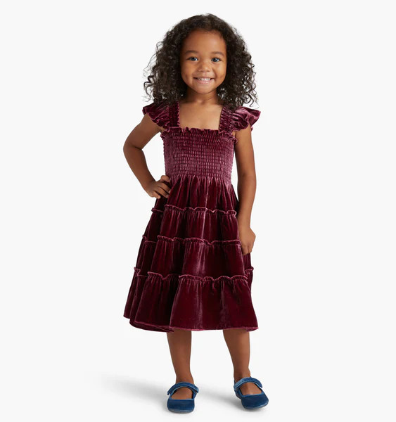 The Tiny Ellie Nap Dress | Hill House Home