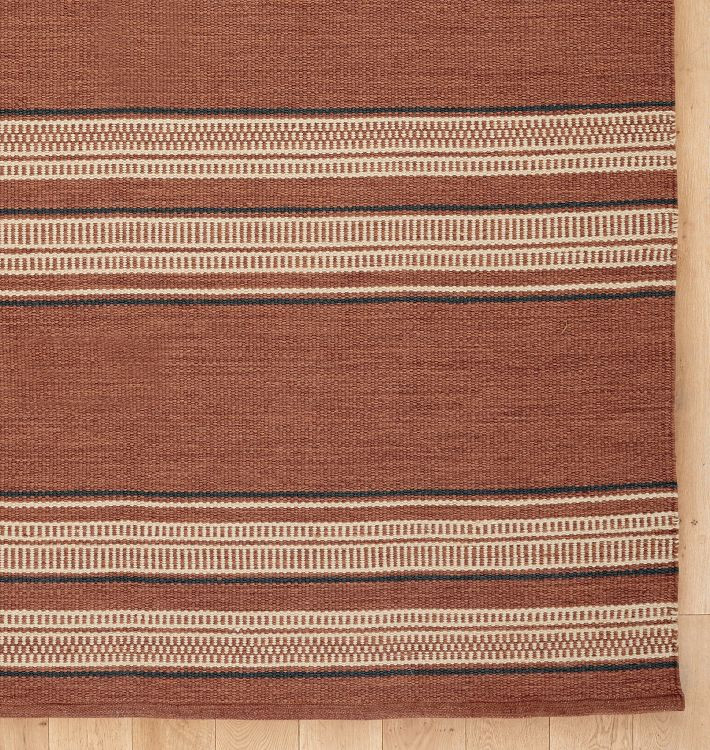 Finley Indoor/Outdoor Flatweave Rug | Rejuvenation