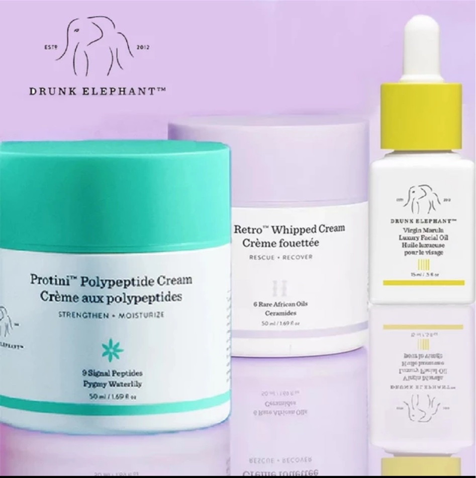 Drunk elephant skin care beauty tips moisturizer serum vitamin c oil protein peptide 

#LTKFind 

#LTKbeauty #LTKstyletip