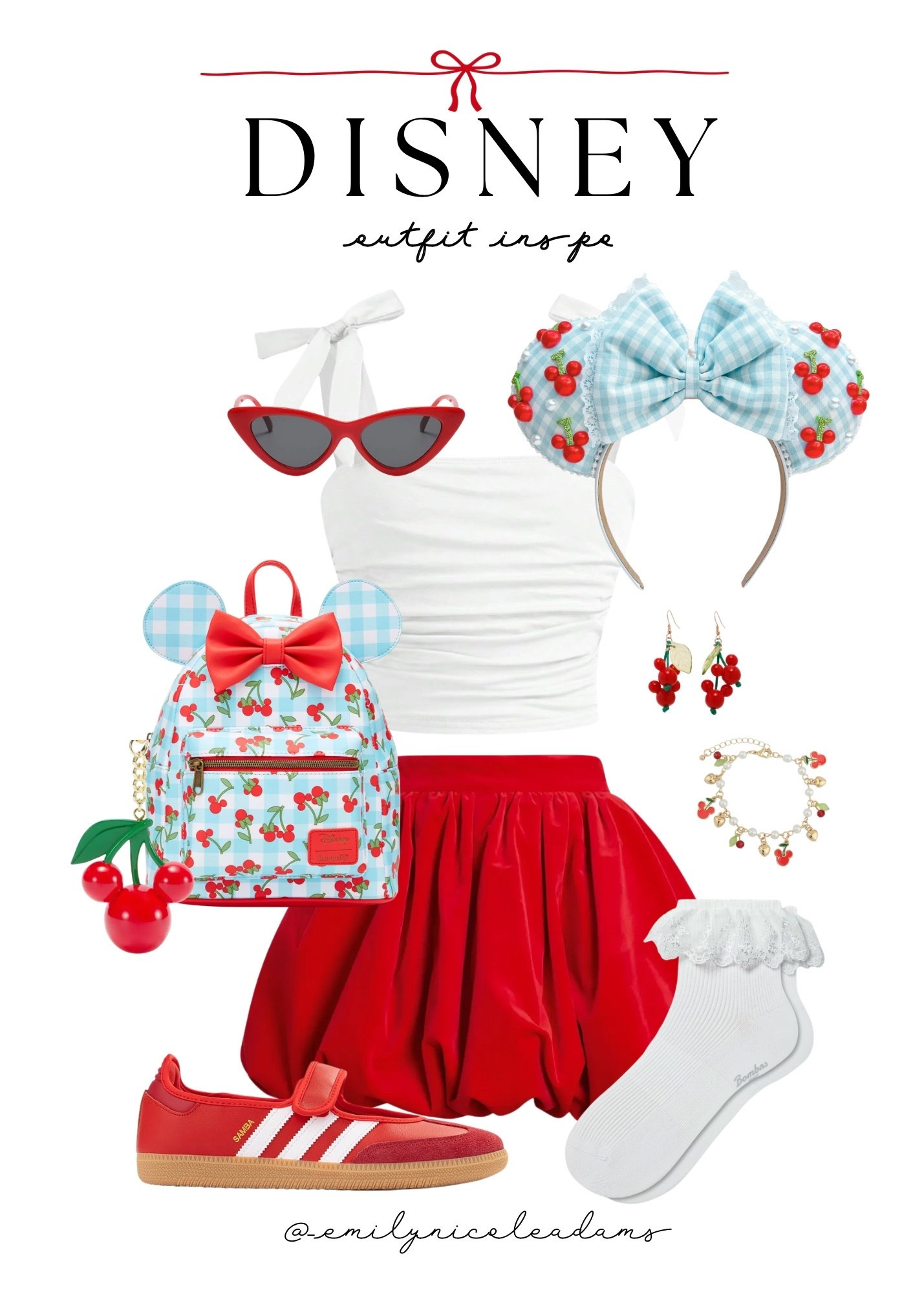 Disney Outfit Inspo❤️💙 disney style, disney outfits, disney outfit ideas, cherry Mickey, disney girly, disney cutie, disney addict, disney style guide, magic kingdom outfit, disney vacation, Mickey Mouse 

#LTKvlog #LTKootd #LTKSaleAlert