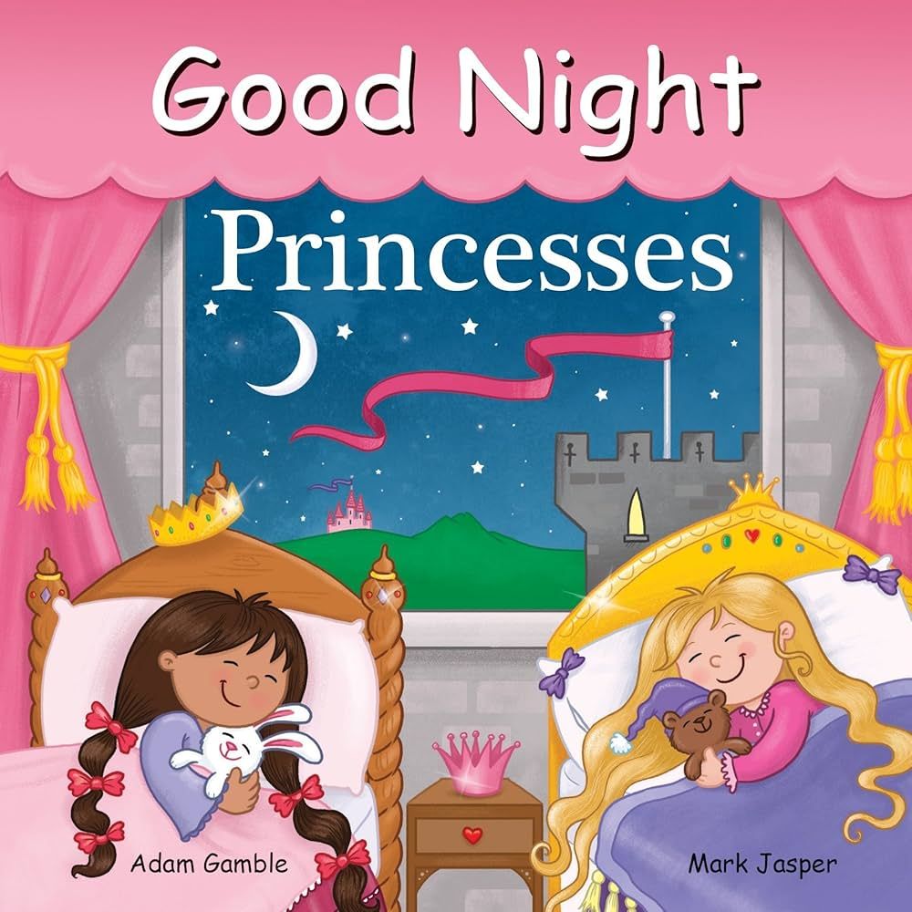 Good Night Princesses (Good Night Our World) | Amazon (US)
