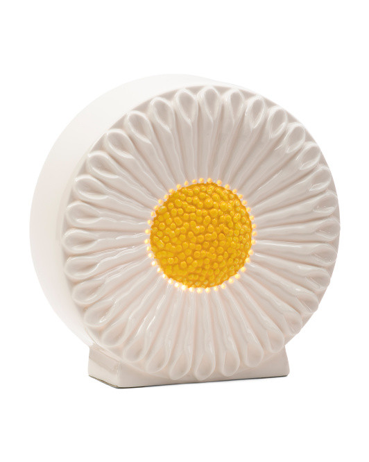 Flower Nightlight Lamp | Furniture & Lighting | Marshalls | Marshalls