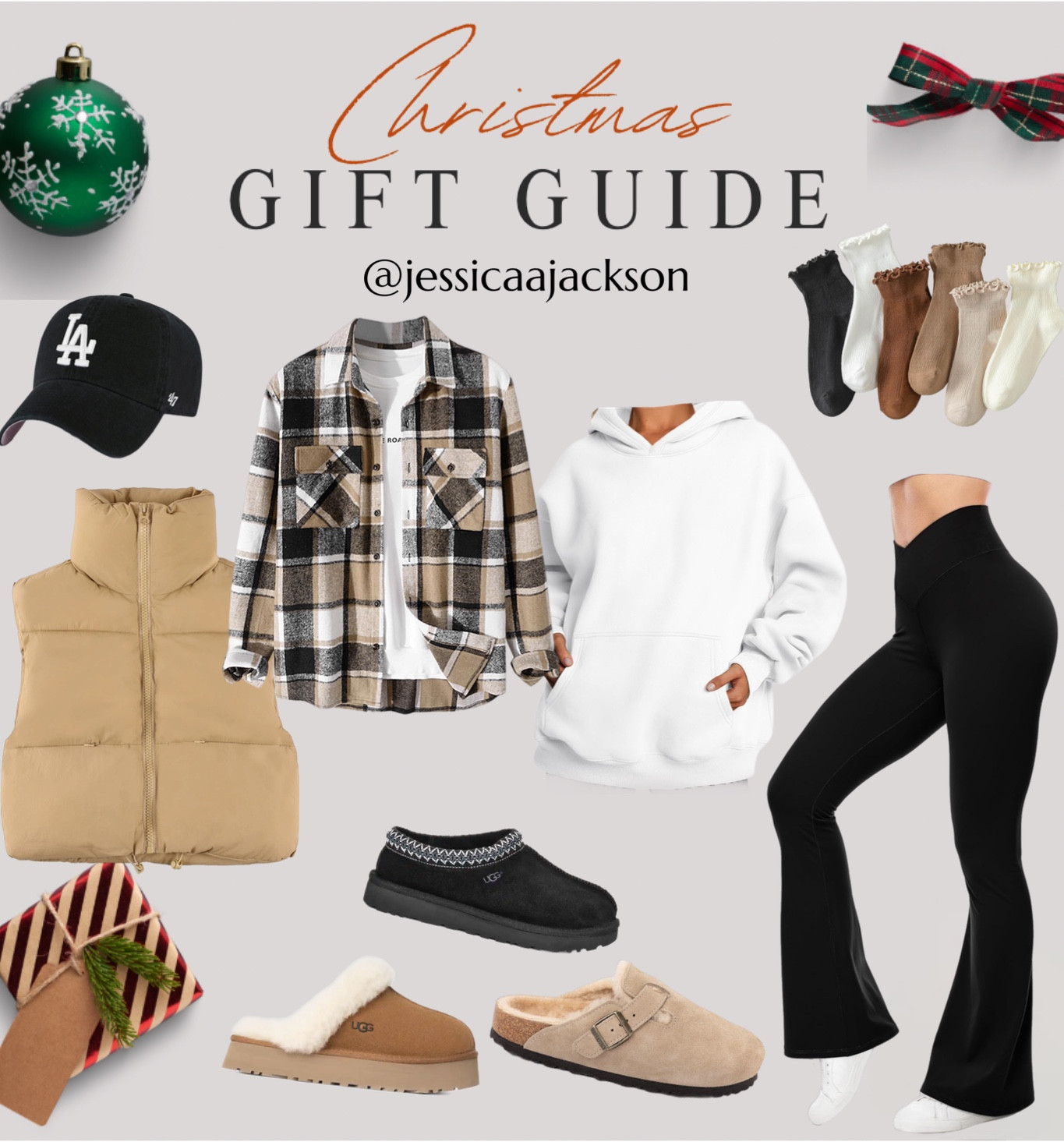 Gift guide

#LTKStyleTip #LTKHoliday #LTKGiftGuide