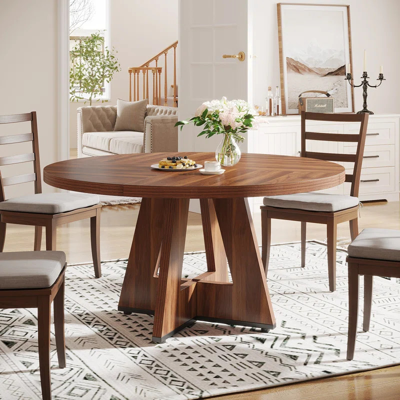 Kuuipo Round Dining Table | Wayfair North America