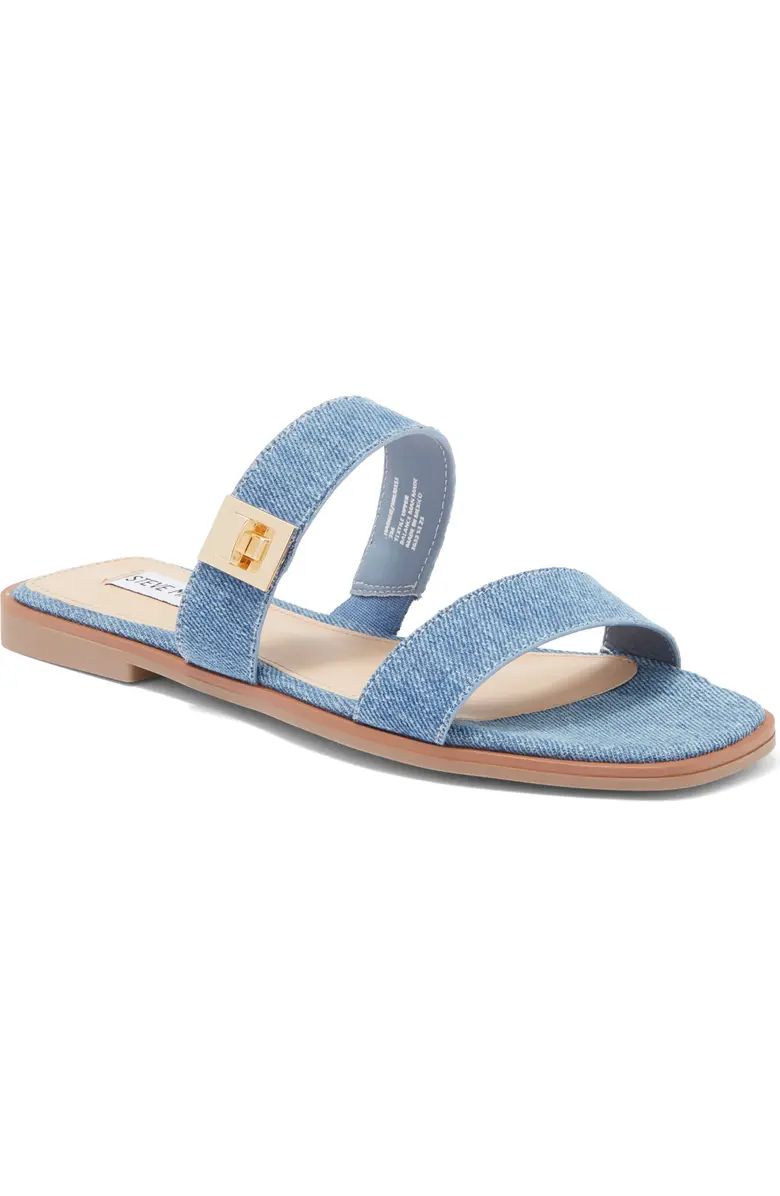 Harrlie Slide Sandal (Women) | Nordstrom Rack