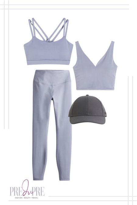 Outfit inspiration.

Spring outfit, spring look, travel wear, fitness wear, athleisure, workout outfit

#LTKstyletip #LTKfitness #LTKfindsunder50