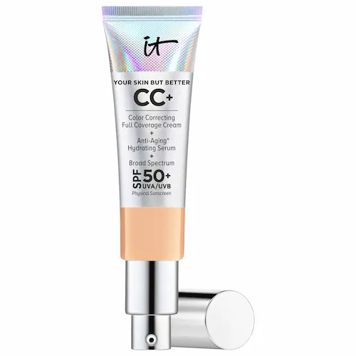 Your Skin But Better CC+ Cream with SPF 50+ - IT Cosmetics | Sephora | Sephora (CA)