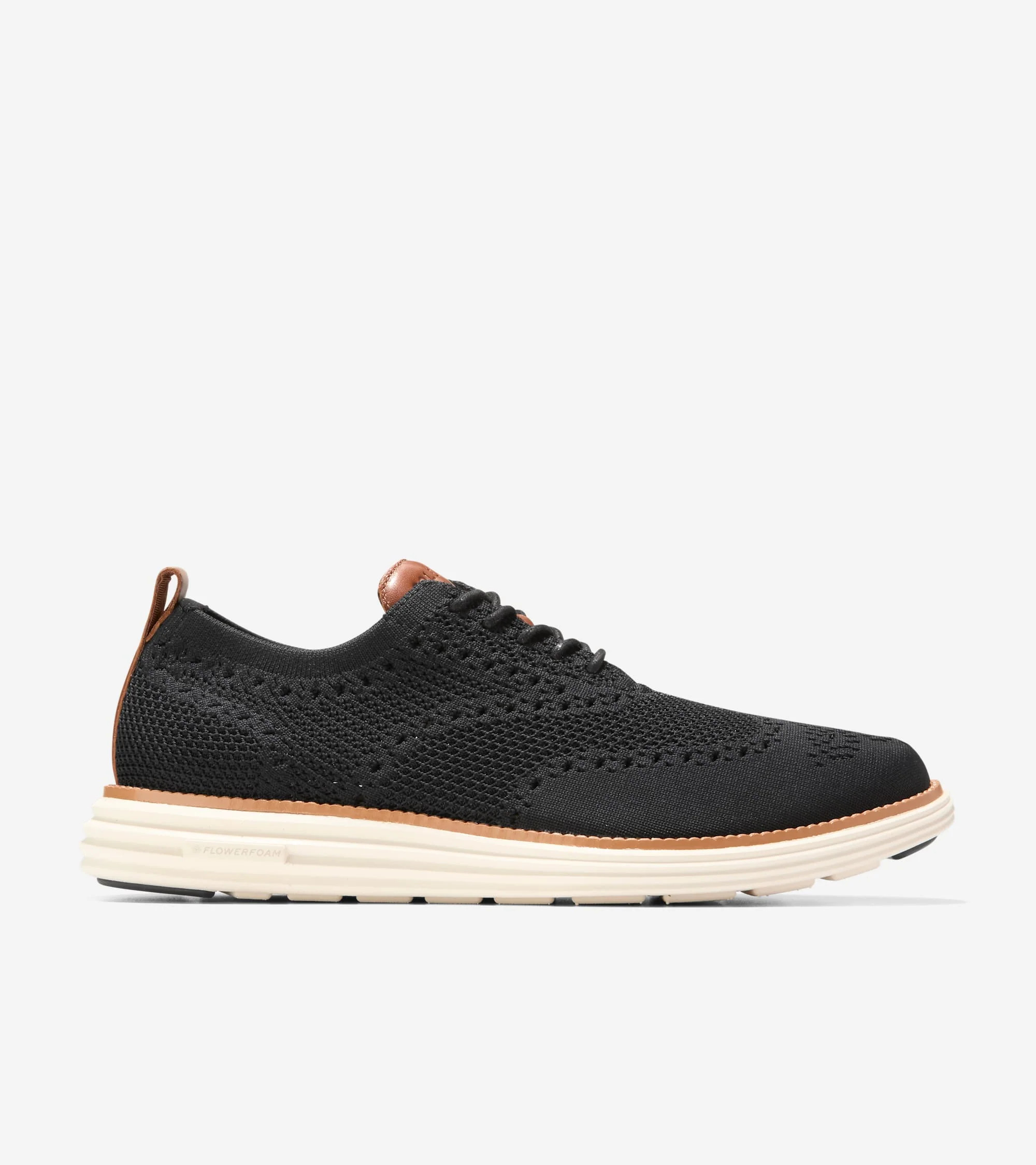 Men's ØriginalGrand Remastered Stitchlite™ Oxfords in Black | Cole Haan | Cole Haan (US)