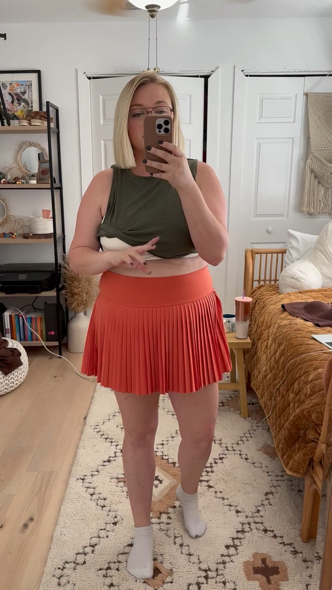 A few things from Aerie! 

#LTKcurves #LTKfit #LTKunder50