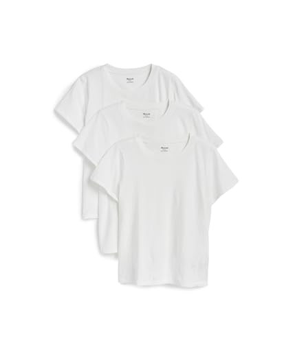 Madewell Womens Northside Vintage Tee Pack | Amazon (US)