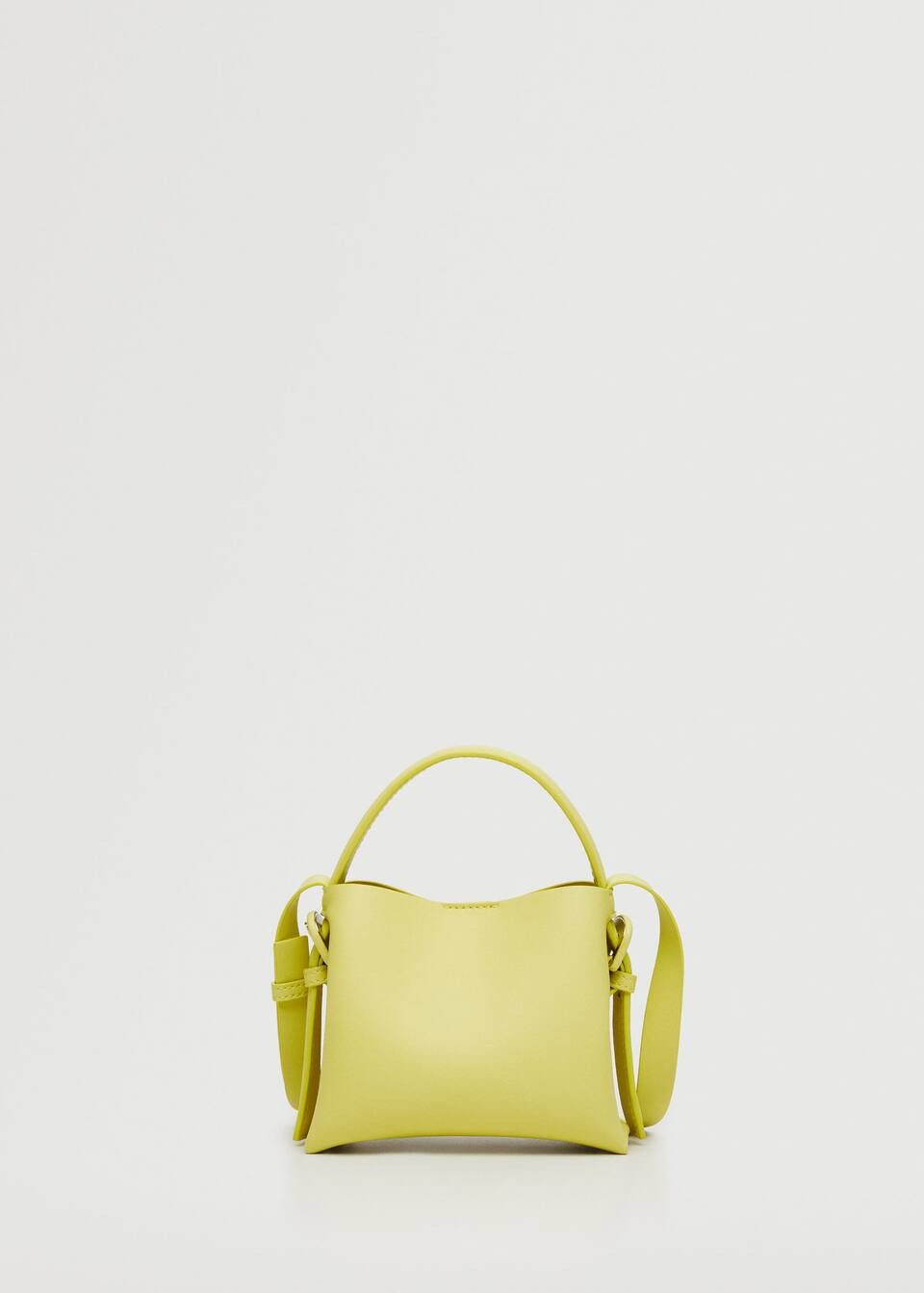 Crossbody mini bag | MANGO (US)