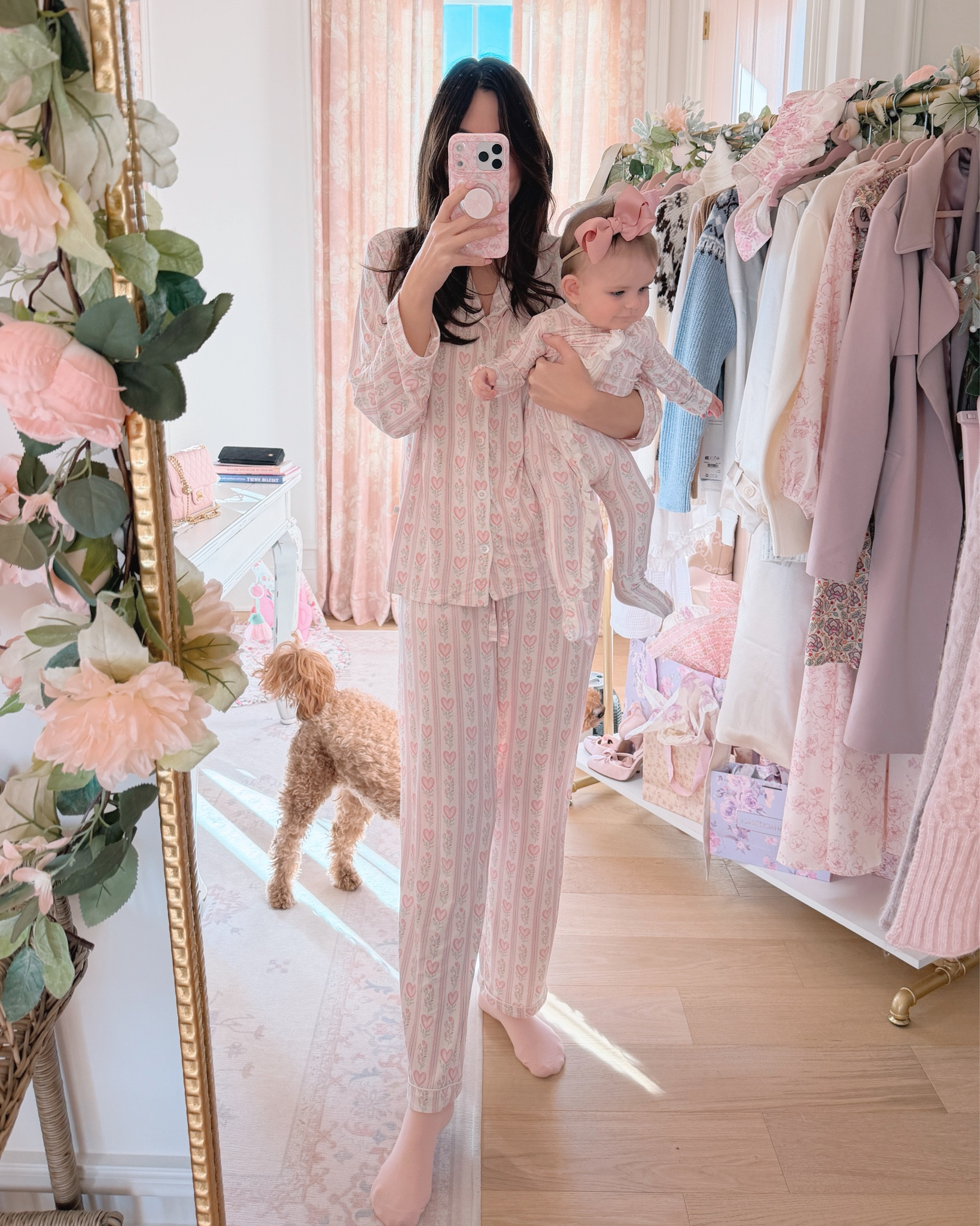 The cutest, prettiest, softest matching mommy and me bamboo pajamas and zip romper arrived this week and we’re obsessed! Code JESSICAFRAPP15 to save! 

#LTKBaby #LTKmomlife #LTKootd
