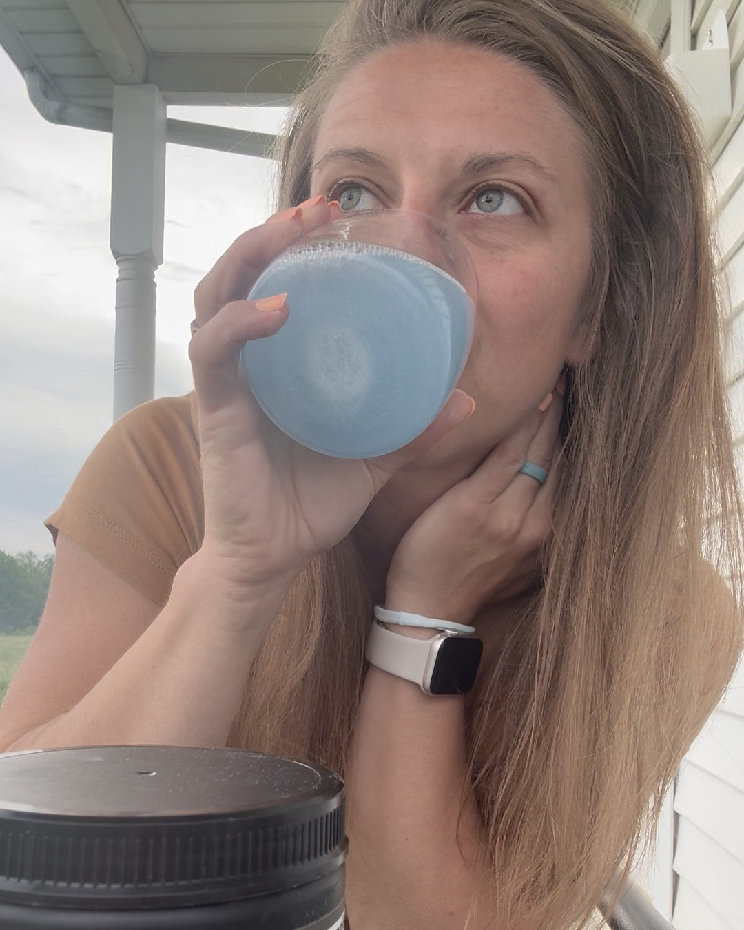 OK- enough gate keeping. Yall have asked. Who am I not to deliver? For this month & potentially going forward I’d like to share multiple products a week that help fuel this lifestyle. #staytuned #funtionalfluencer #momfluencer #PreWorkout #FitnessMami 

#LTKActive