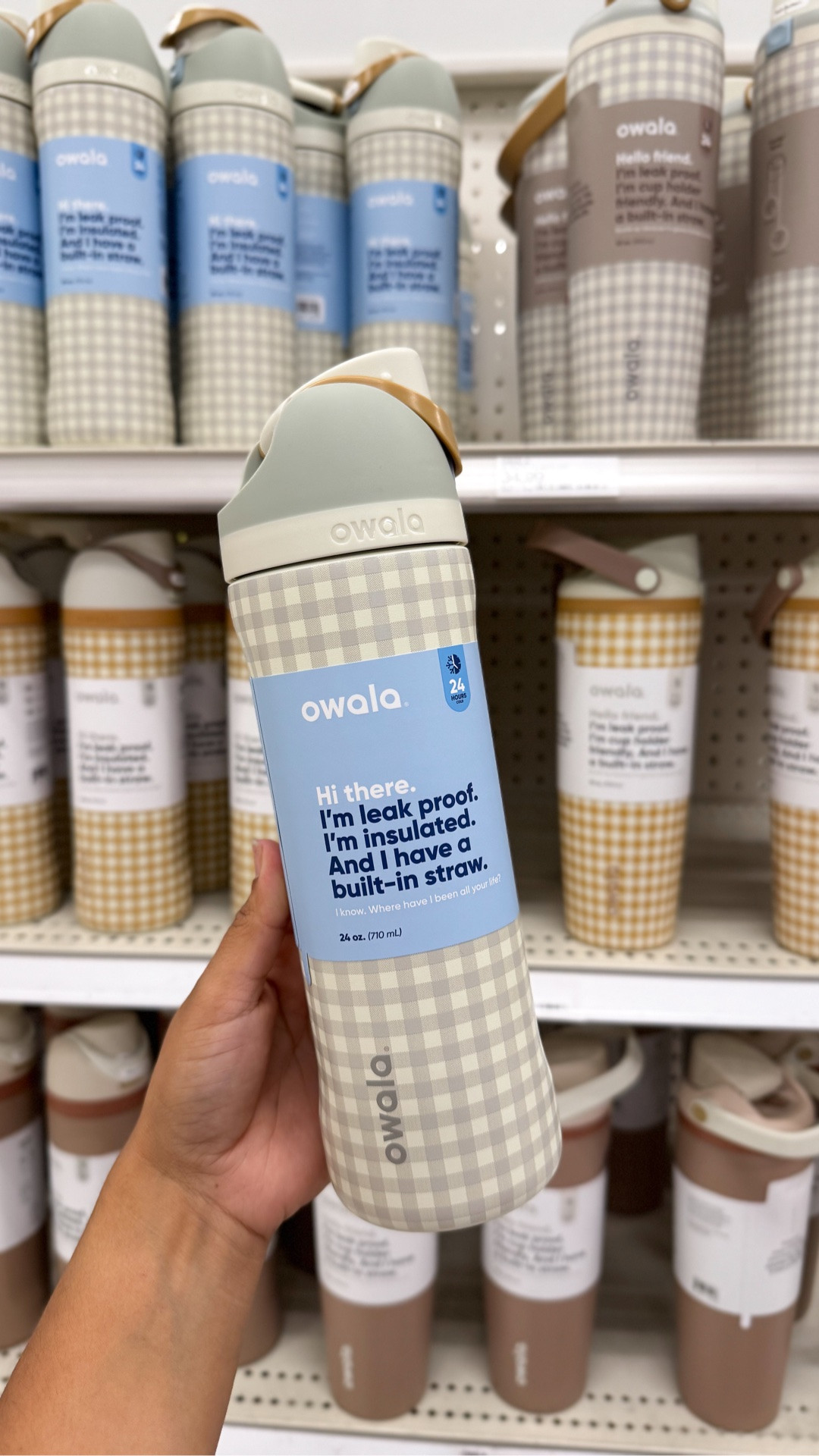 the cutest Owala bottles! 

target finds, target style

#LTKHome #LTKSaleAlert #LTKmorningroutine