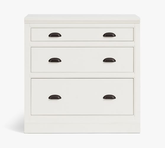Aubrey 3-Drawer Storage Cabinet (36"-72") | Pottery Barn (US)
