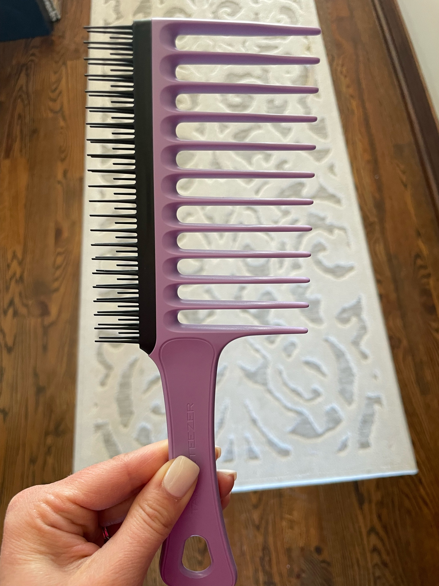 Hair / comb / tangle teezer / beach waves / big hair / hair tool 

#LTKtravel #LTKGiftGuide #LTKbeauty
