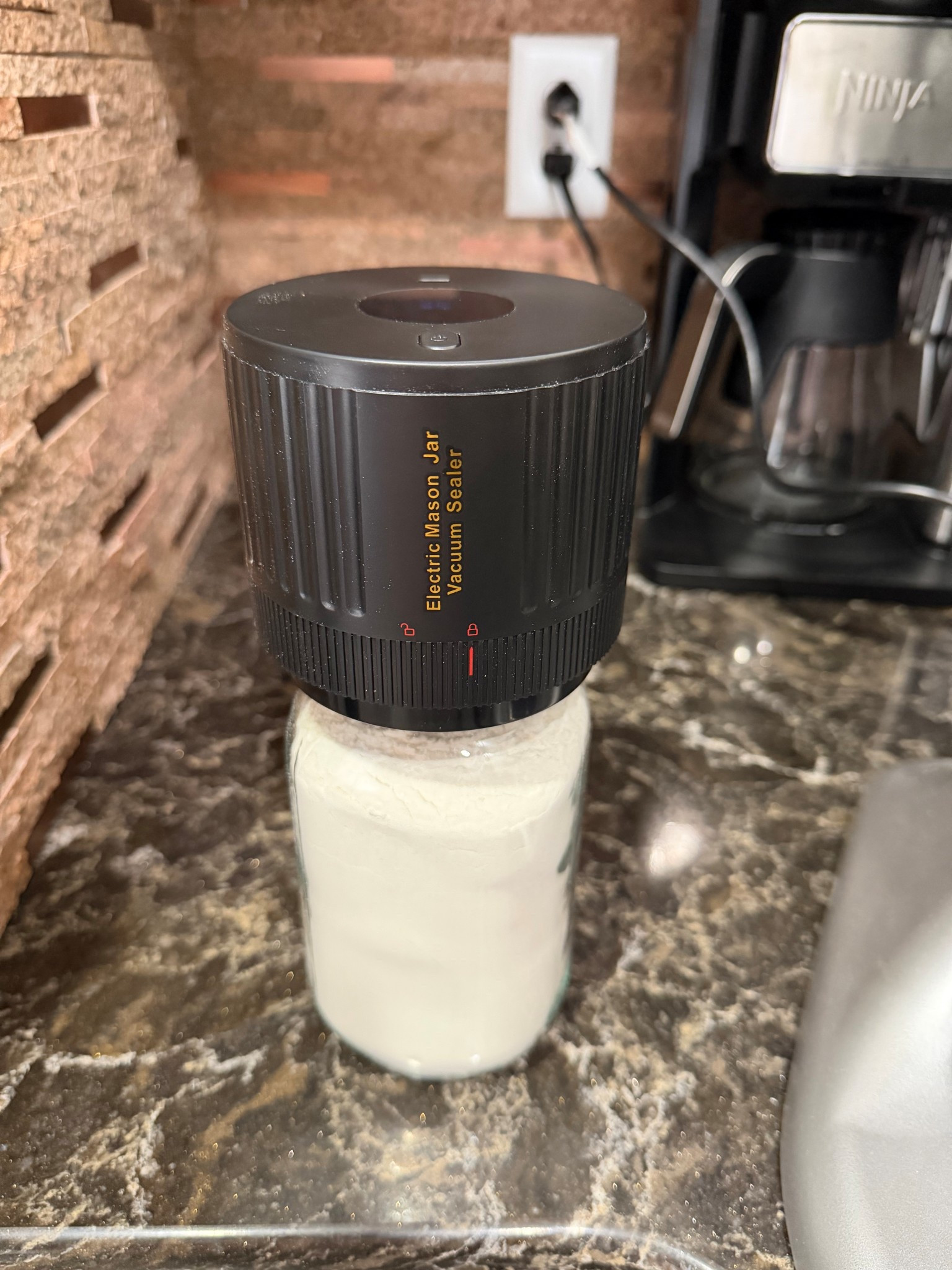 I cannot live without this mason jar sealer for all my dry foods! 

#LTKselfcare #LTKdayinmylife #LTKfoodie