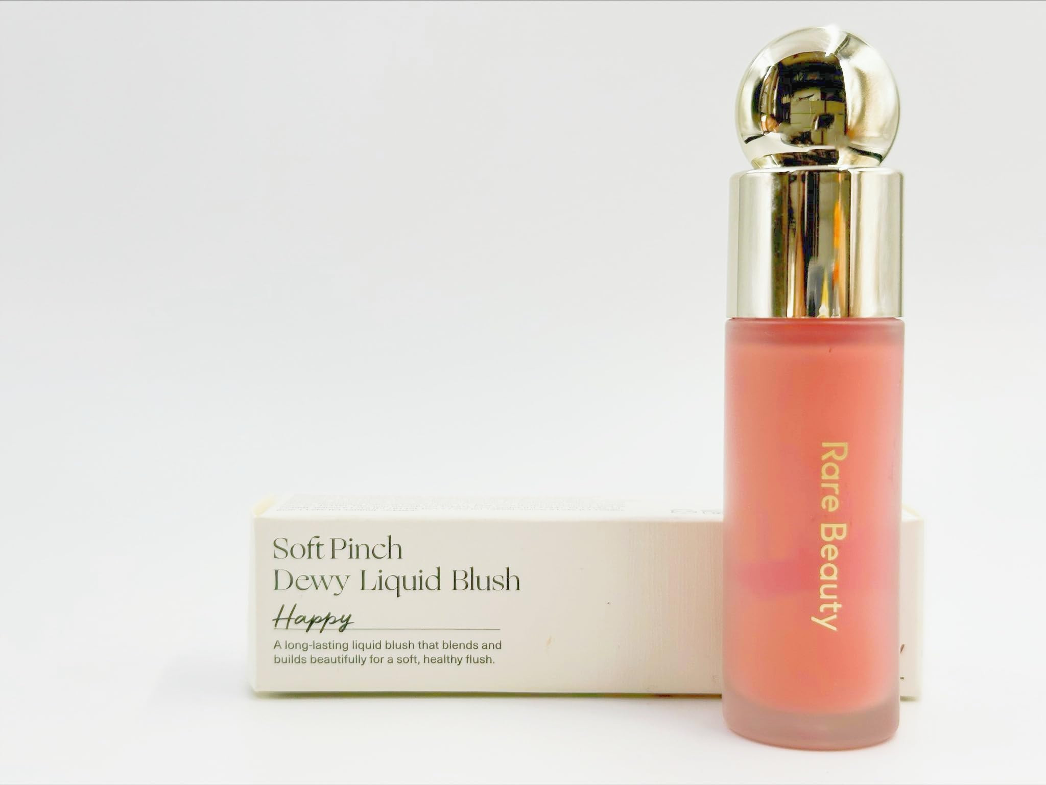 Rare Happy Face Soft & Pinch Liquid Blush, Beauty Cheek Face Blush (Happy, 0.25 fl.oz) | Amazon (US)