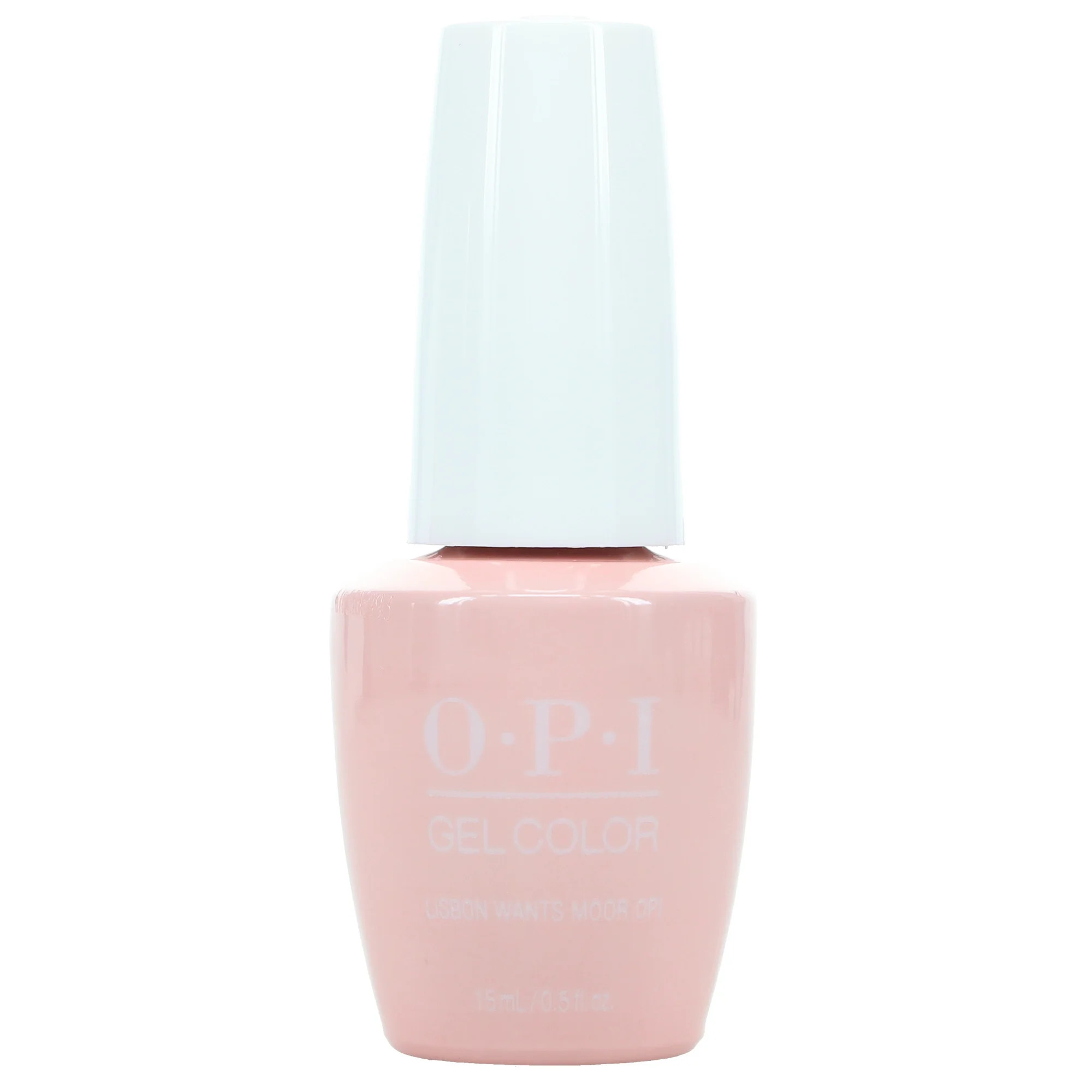 OPI - OPI ~ GELCOLOR ~ LISBON WANTS A MOOR ~ 0.5 FL OZ - Walmart.com | Walmart (US)