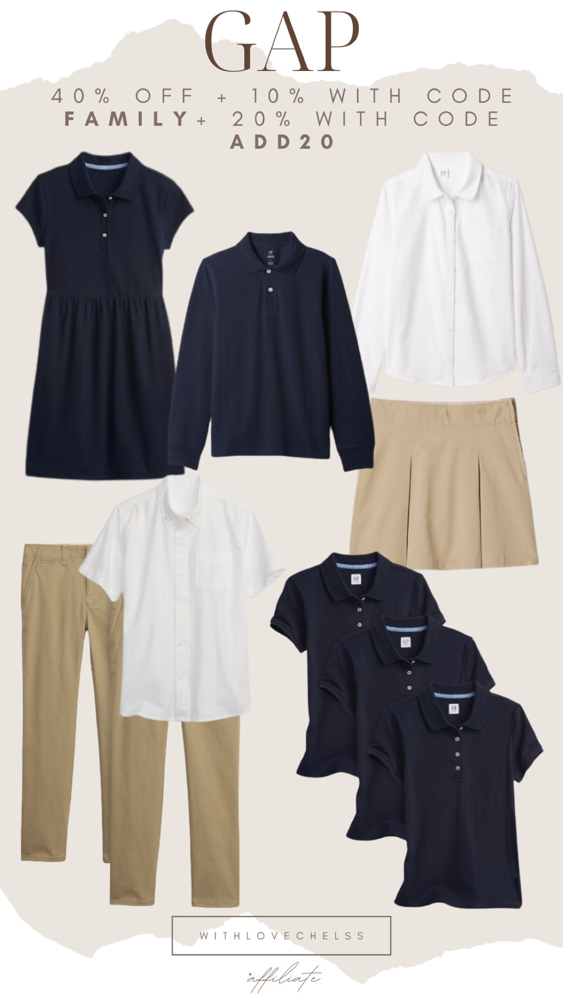 GAP sale 70% off with add ons!
Last day for sale!

#LTKsale #LTKautumn #LTKkids
