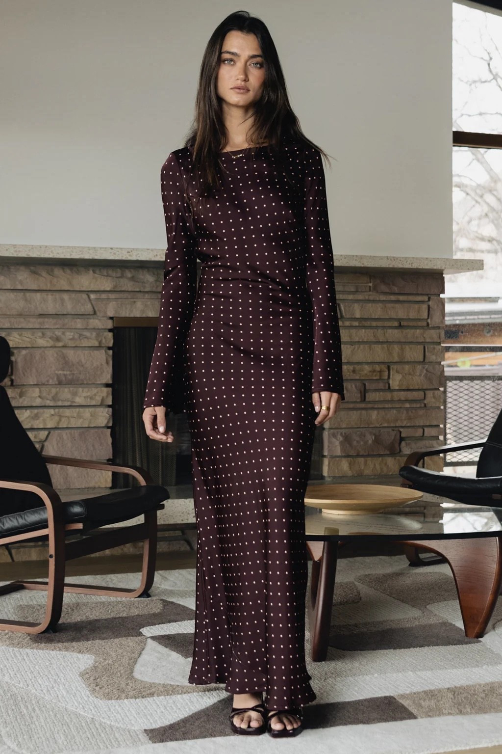 This gorgeous satin dress
Has 30% OFF right now 
LOVE Bohme 

#LTKootd #LTKSaleAlert #LTKgrwm