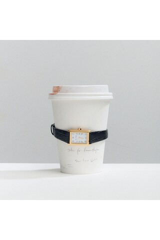 Icon Watch in Gold & Black | Revolve Clothing (Global)