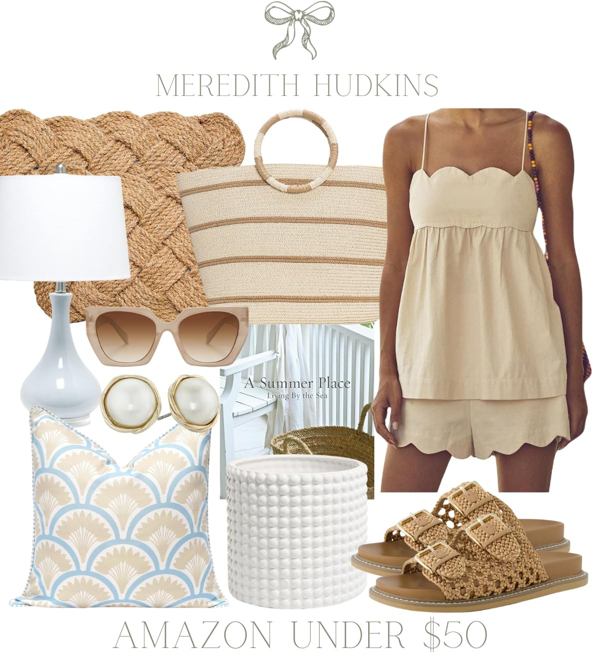 Meredith Hudkins | Amazon (US)