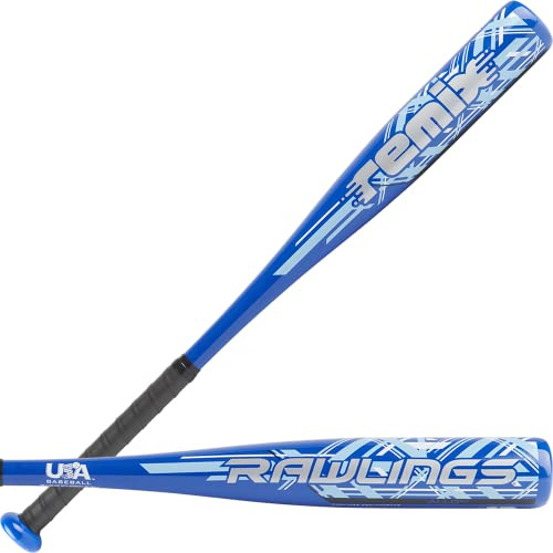 Rawlings | REMIX T-Ball Bat | USA | -12 | Blue | 24" | Amazon (US)