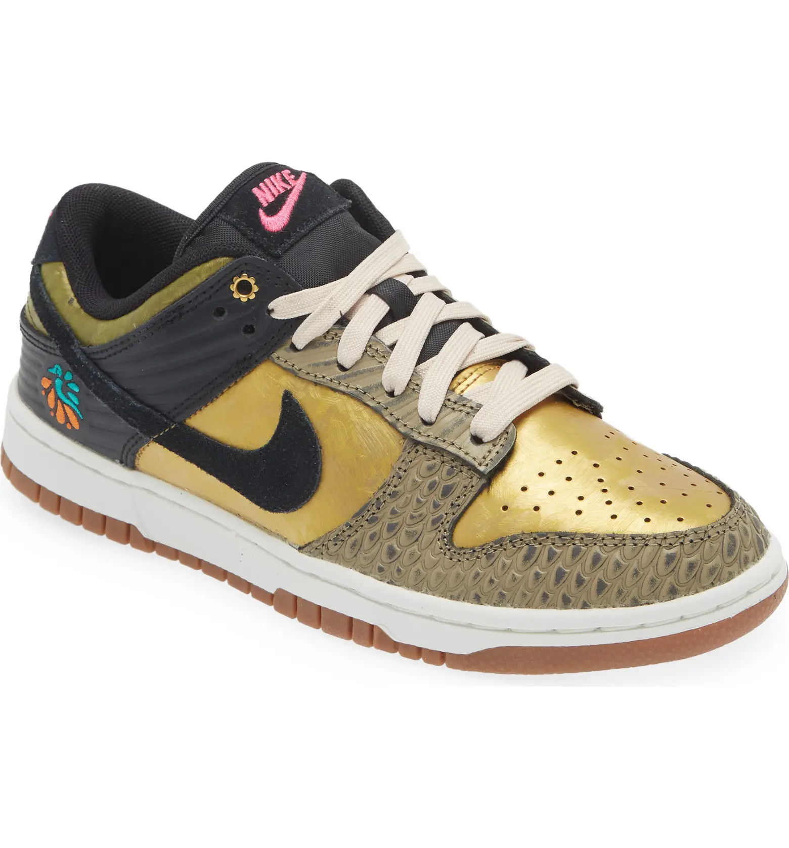 Nike Dunk Low Premium Basketball Sneaker (Women) | Nordstrom | Nordstrom