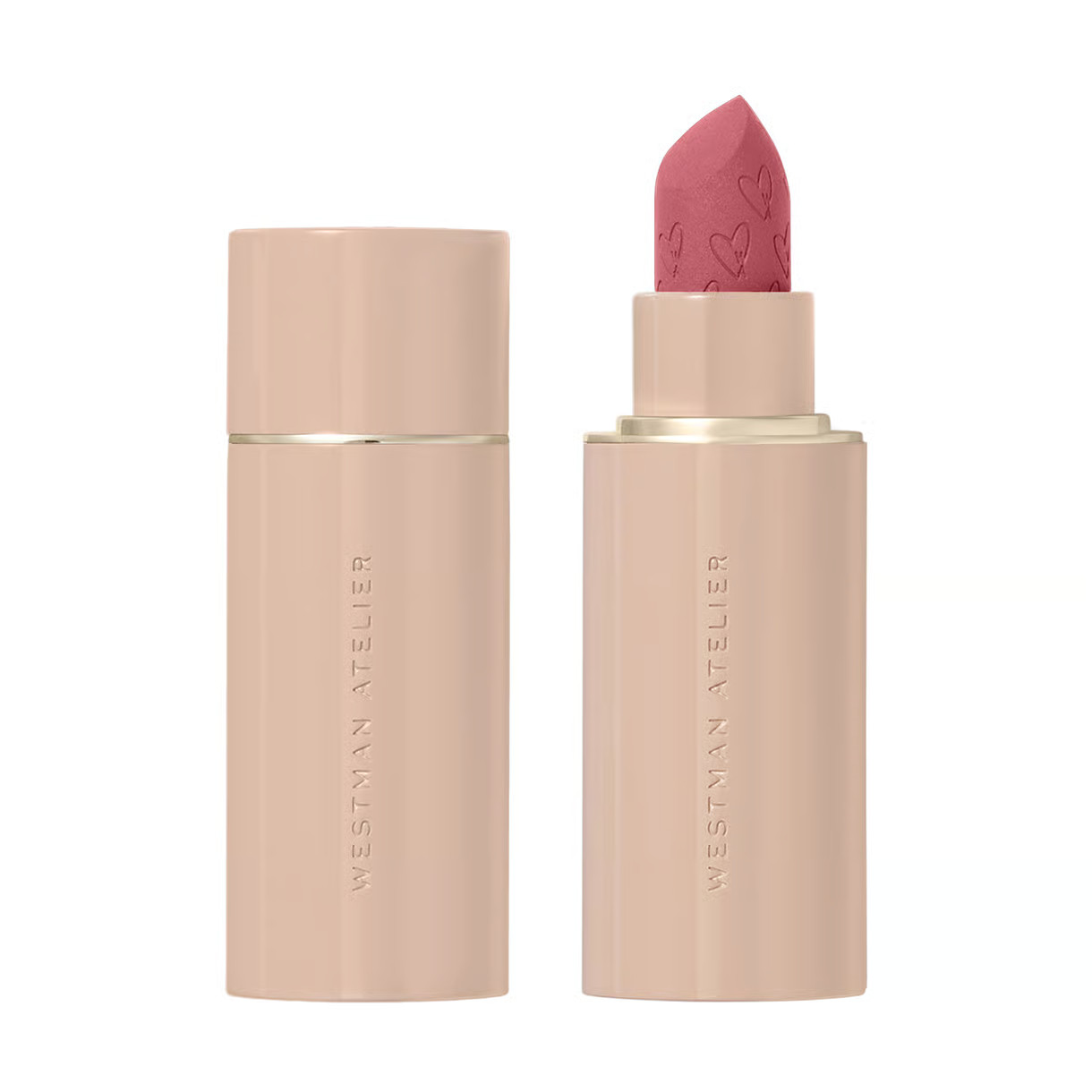 Lip Suede Matte Lipstick | goop