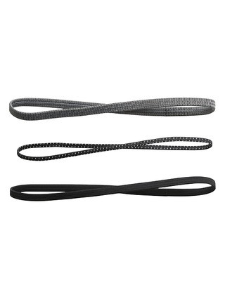 Skinny Strap Headband 3 Pack | Athleta