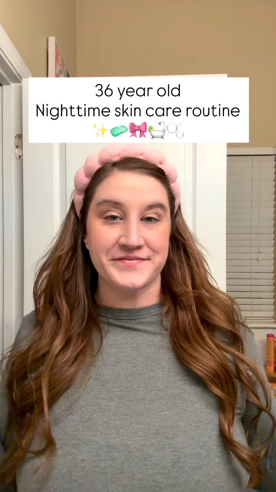 I look forward to this every morning and night. I've been loving The Ordinary brand and seeing really great results from being consistent about my #skincare routine. 

36, no Botox, no fillers. Just trying to age gracefully over here 🫶🏻

#LTKmorningroutine #LTKgrwm