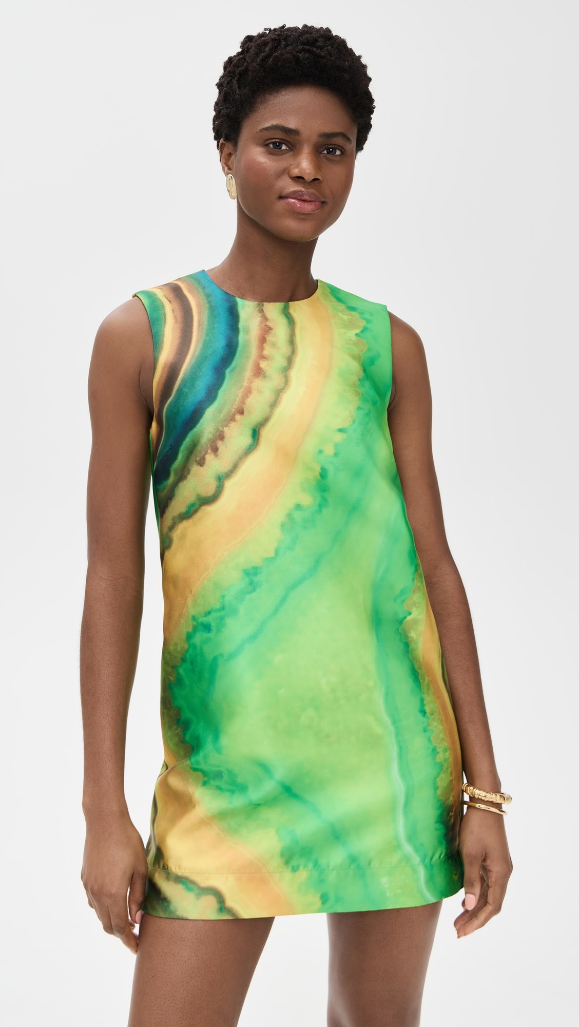 ALÉMAIS Iris Mini Dress | Shopbop | Shopbop