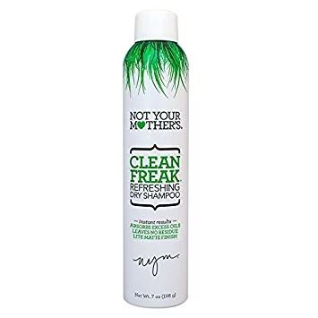 Not Your Mother's Clean Freak Refreshing Dry Shampoo, 7 oz | Walmart (US)