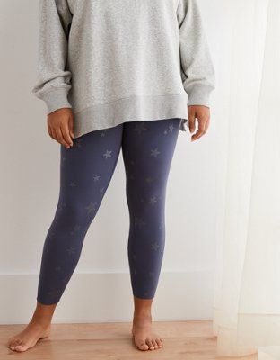 Aerie Move Star High-Waisted Legging | American Eagle Outfitters (US & CA)