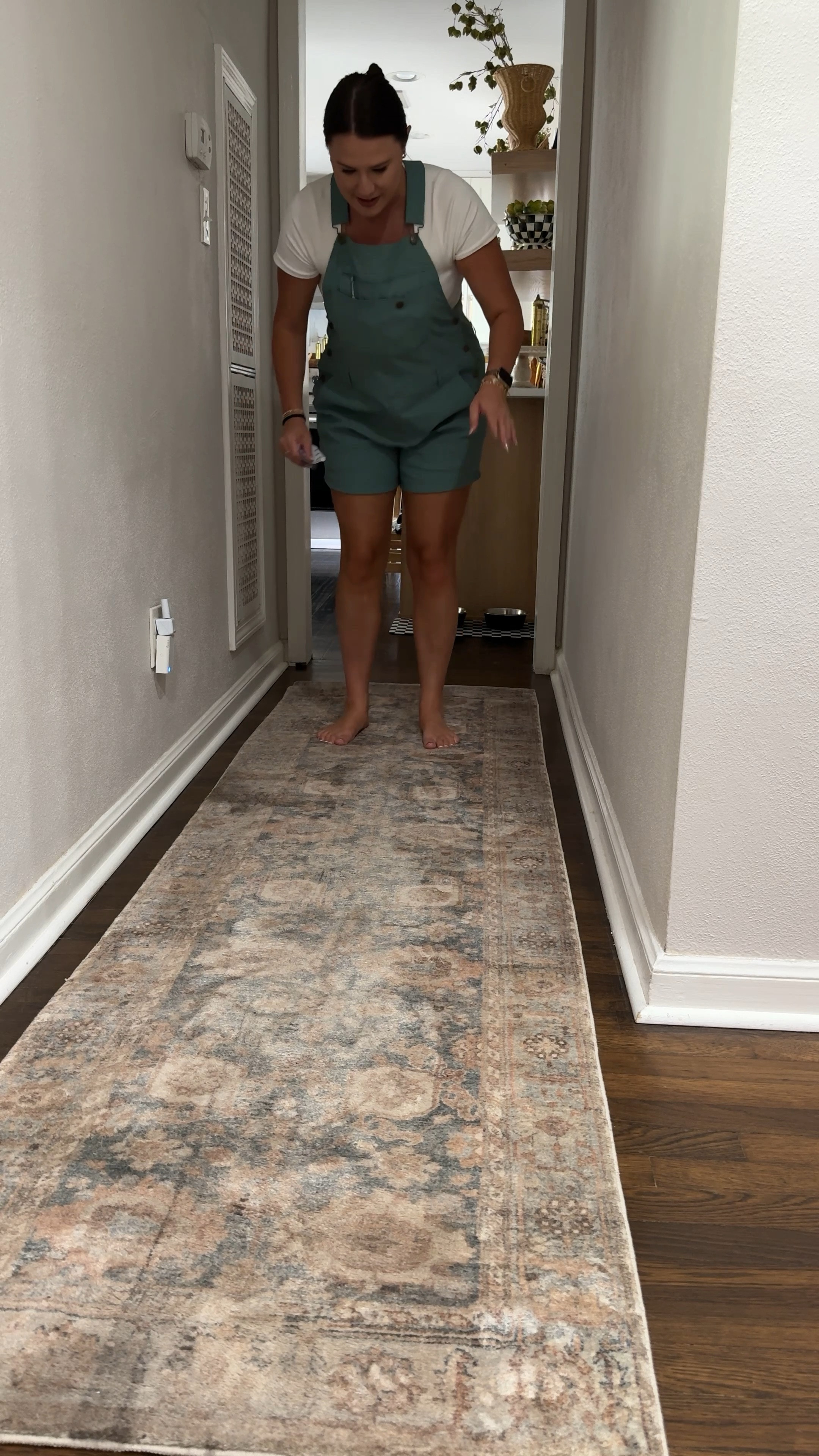 Rug grippers are a must have for slippery rugs! 

#LTKSaleAlert #LTKHome #LTKFindsUnder100