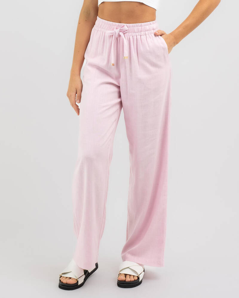 Elle Hawaii Beach Pants | City Beach (US)