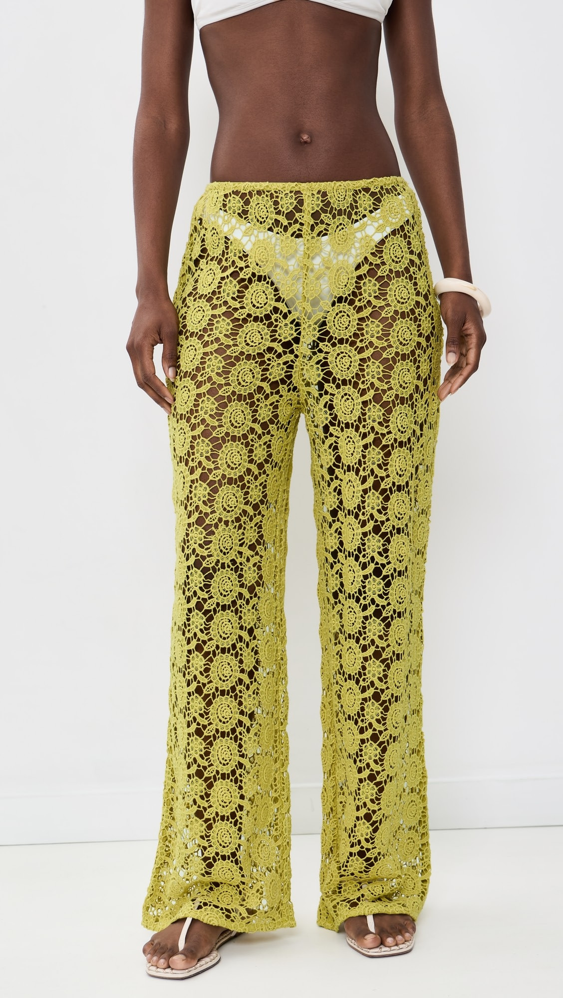 La Maregold The Pippa Coverup Pants | Shopbop | Shopbop