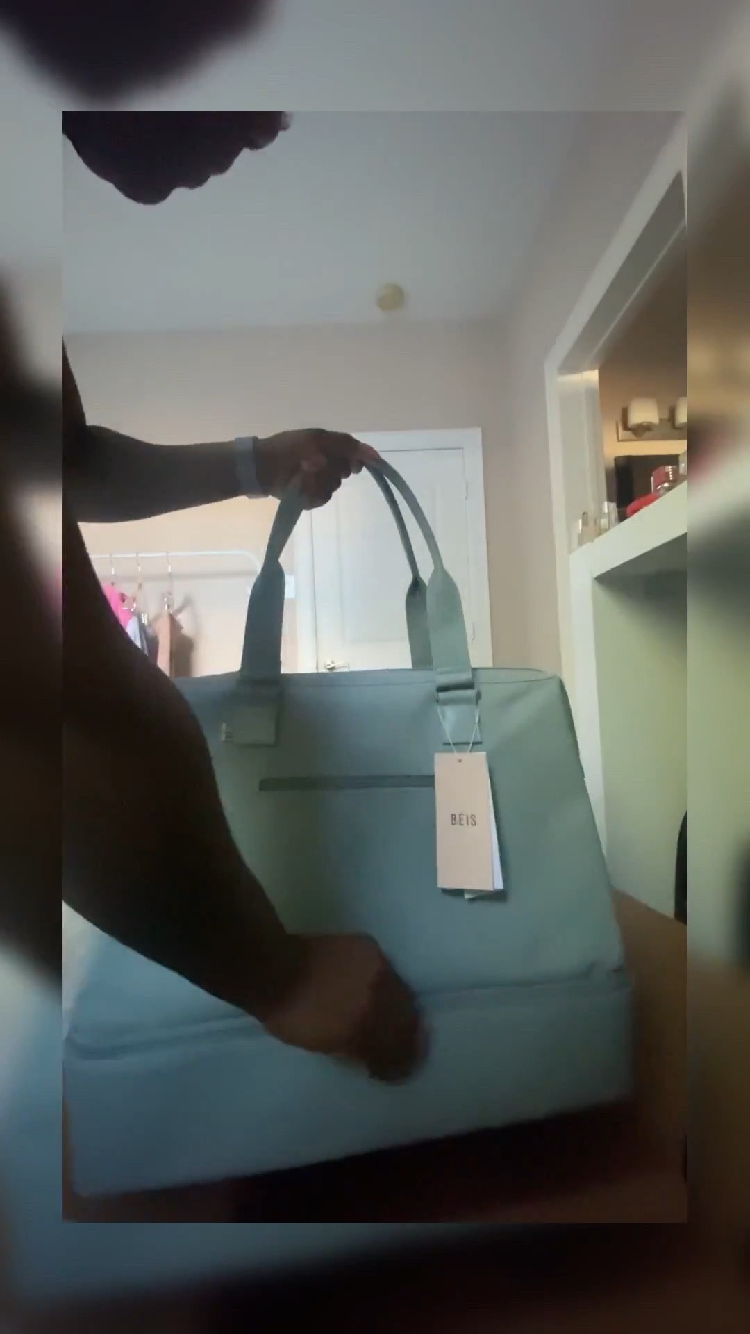 The only travel bag you need for spring break.

Spring break, travel bag, Beis travel, Beis travel bag, Beis the weekender, Beis the weekender travel bag, diaper bag, gym bag 

#LTKKids #LTKTravel #LTKdayinmylife