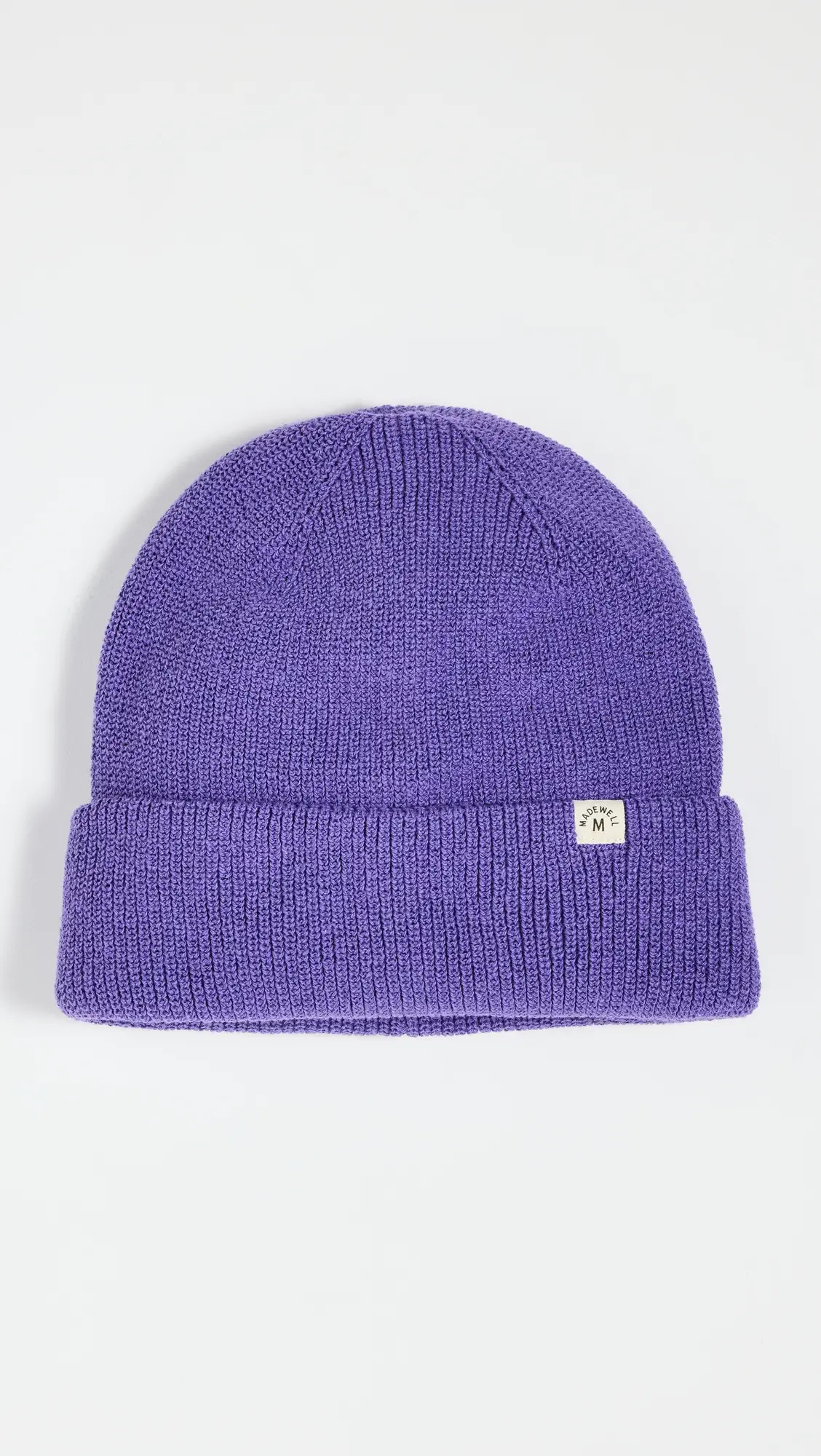 Madewell (Re)sourced Cuffed Beanie | Shopbop | Shopbop