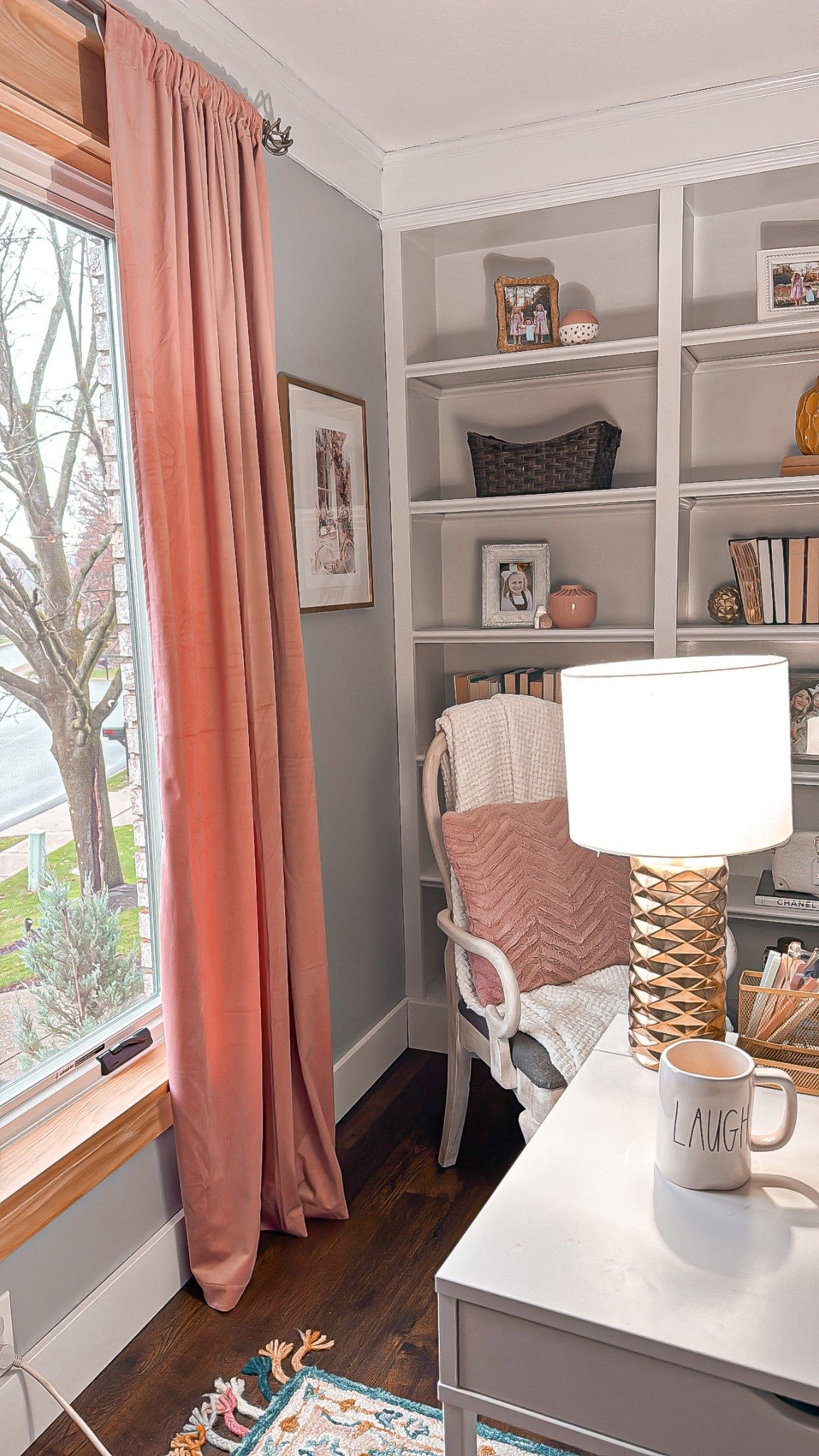 Velvet curtains! 🤍

#LTKFindsUnder50 #LTKHome #LTKSaleAlert