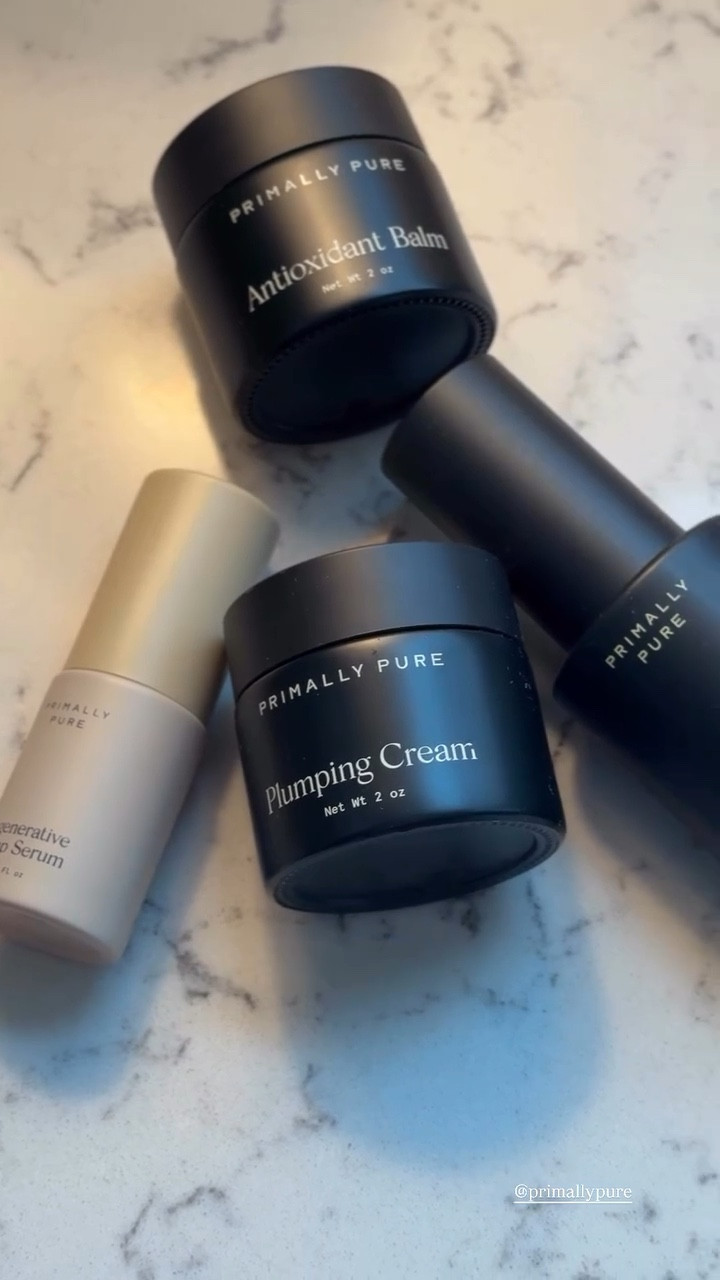 The skin care line that I recently discovered, and the story behind how it started! @primallypure

#LTKBeauty