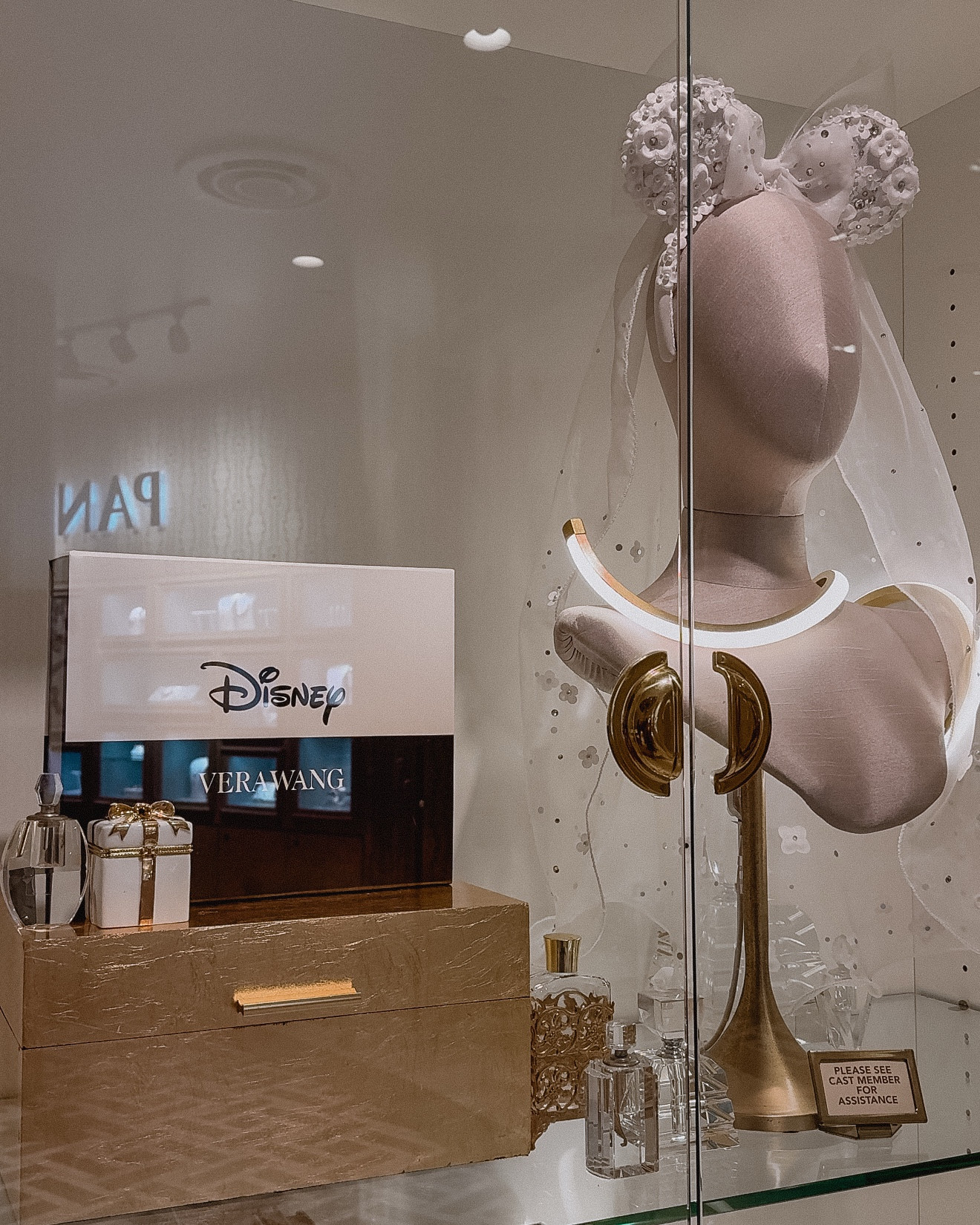 every Disney loving bride needs these Vera Wang Disney ears! 🤍✨ 

#LTKGiftGuide #LTKWedding #LTKBeauty