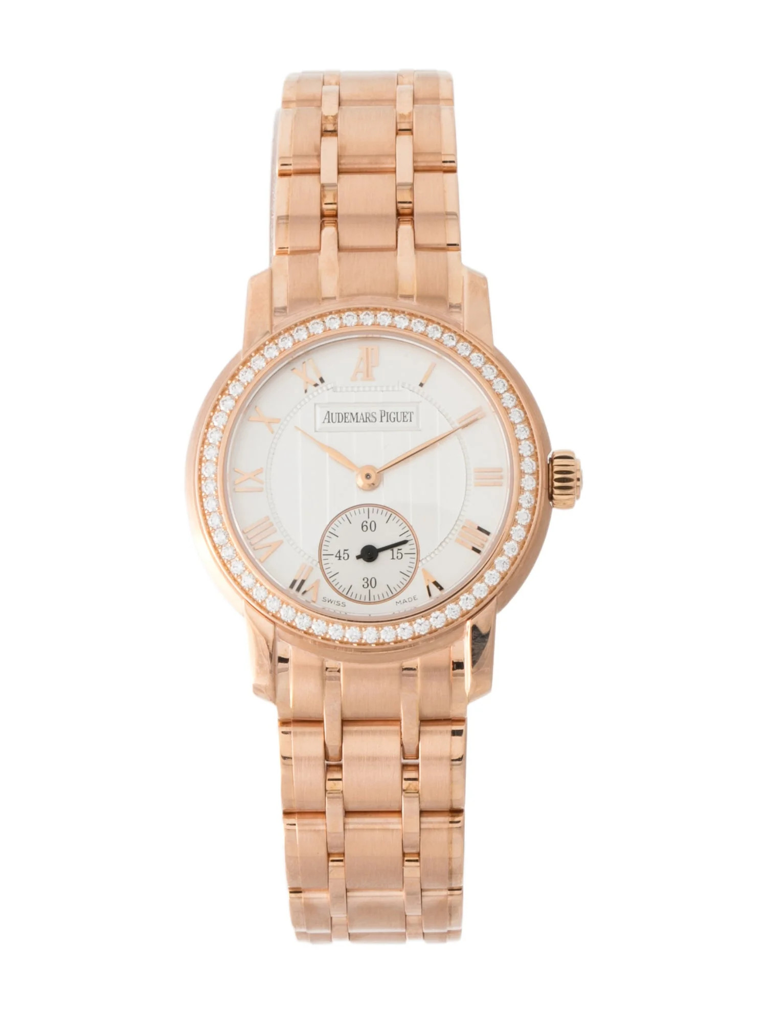 Audemars Piguet Jules Audemars Small Seconds Watch - 79387OR.ZZ.1229OR.01 | The RealReal | The RealReal