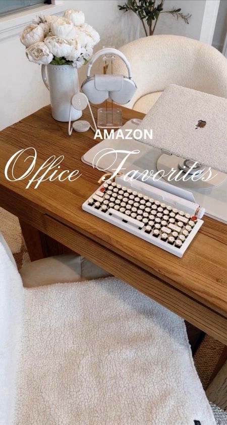 Amazon Home Office Essentials 🖥

amazon home office // home office organization // office organization // amazon finds // amazon home // amazon home finds // amazon organization // amazon home organization

#LTKfindsunder50 #LTKhome #LTKfindsunder100