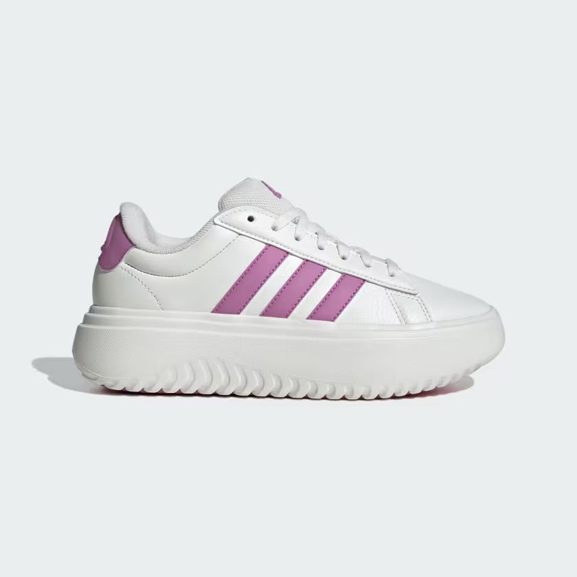 Grand Court Platform Shoes | adidas (US)