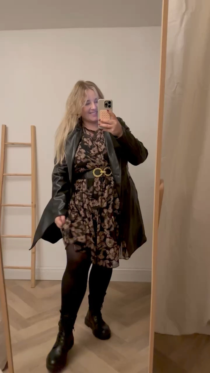 Ich liebe dieses Kleid 🫶🏻. Einfach reinschlüpfen und wohlfühlen. 

#LTKGift

#LTKplussize #LTKstyletip