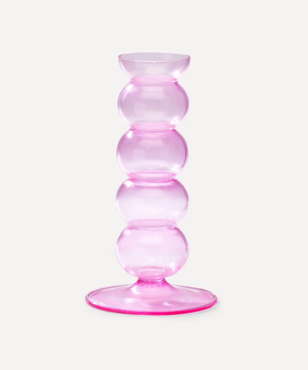 Glass Vase Fiesta Pink | Liberty London (UK)